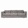 Bergen Sofa 3-seater Grey 0