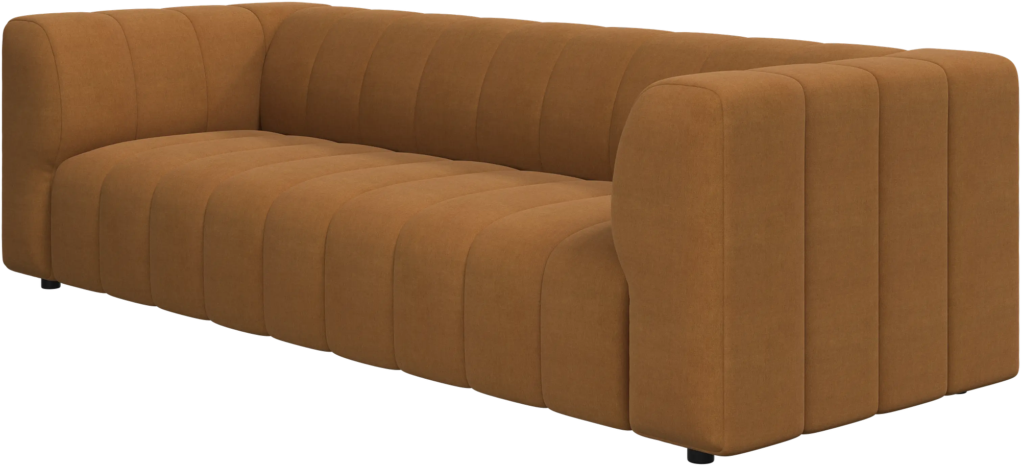 Bellagio Sofa 3-Sitzer Frisco Kamel 2057 1