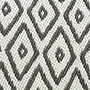 Loki In-/Outdoorteppich Grau 2