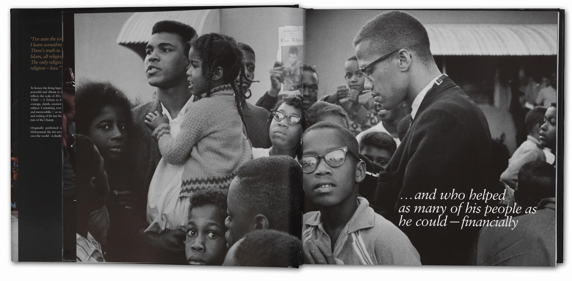 Greatest of All Time. A Tribute to Muhammad Ali 8