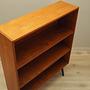Teak-Bücherregal Braun 1970er Jahre 4