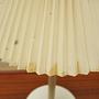 Table lamp metal 1960s 4