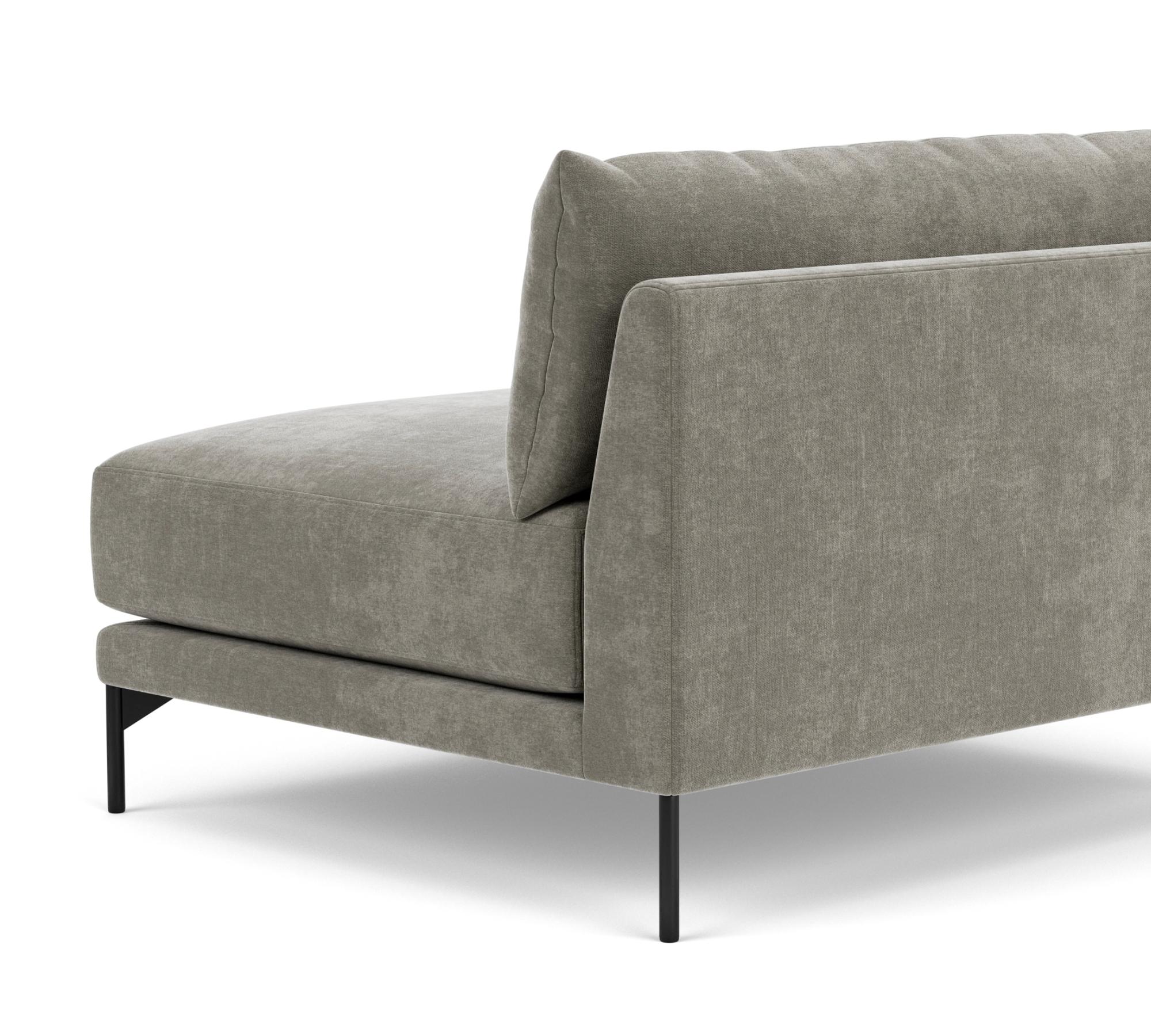 Vincent 1-Sitzer Modul Planet Grey Green 2