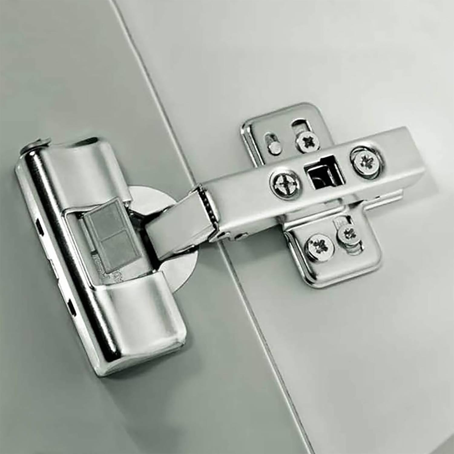 Soft-Close System Motea Okato &amp; Tunapai Metall Silber 3