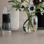 Lyngby Porzellanvase Schwarz 5
