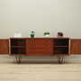 Sideboard Teakholz Braun 1970er Jahre 2