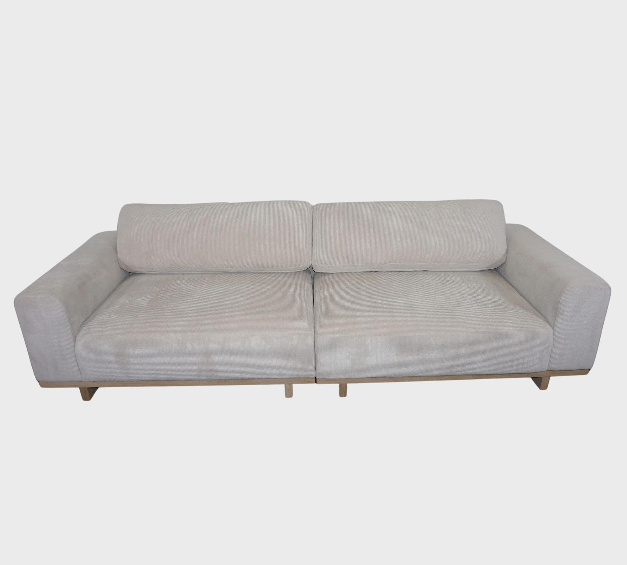 Aya Sofa 3,5-Sitzer Free Dune 5