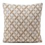 Dacapo Pillowcase Polyester Taupe 50 x 50 cm 0