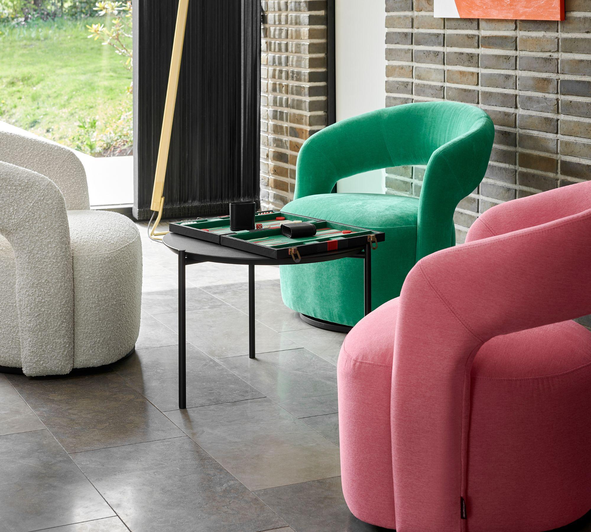 Judi Sessel Firenze Bubble Gum 6