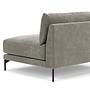 Vincent 1-Sitzer Modul Planet Grey Green 2
