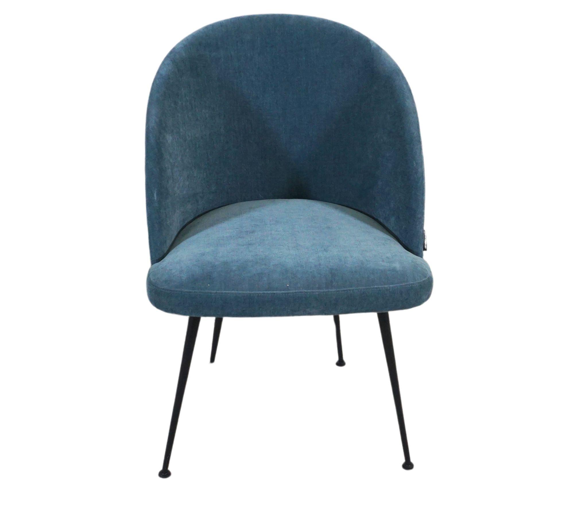 Holly Esszimmerstuhl Moss Petrol 2