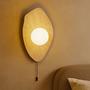 Similar Wall Lamp Travertine White 0