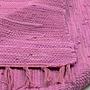 Happy Cotton Teppich Baumwolle Beere 2