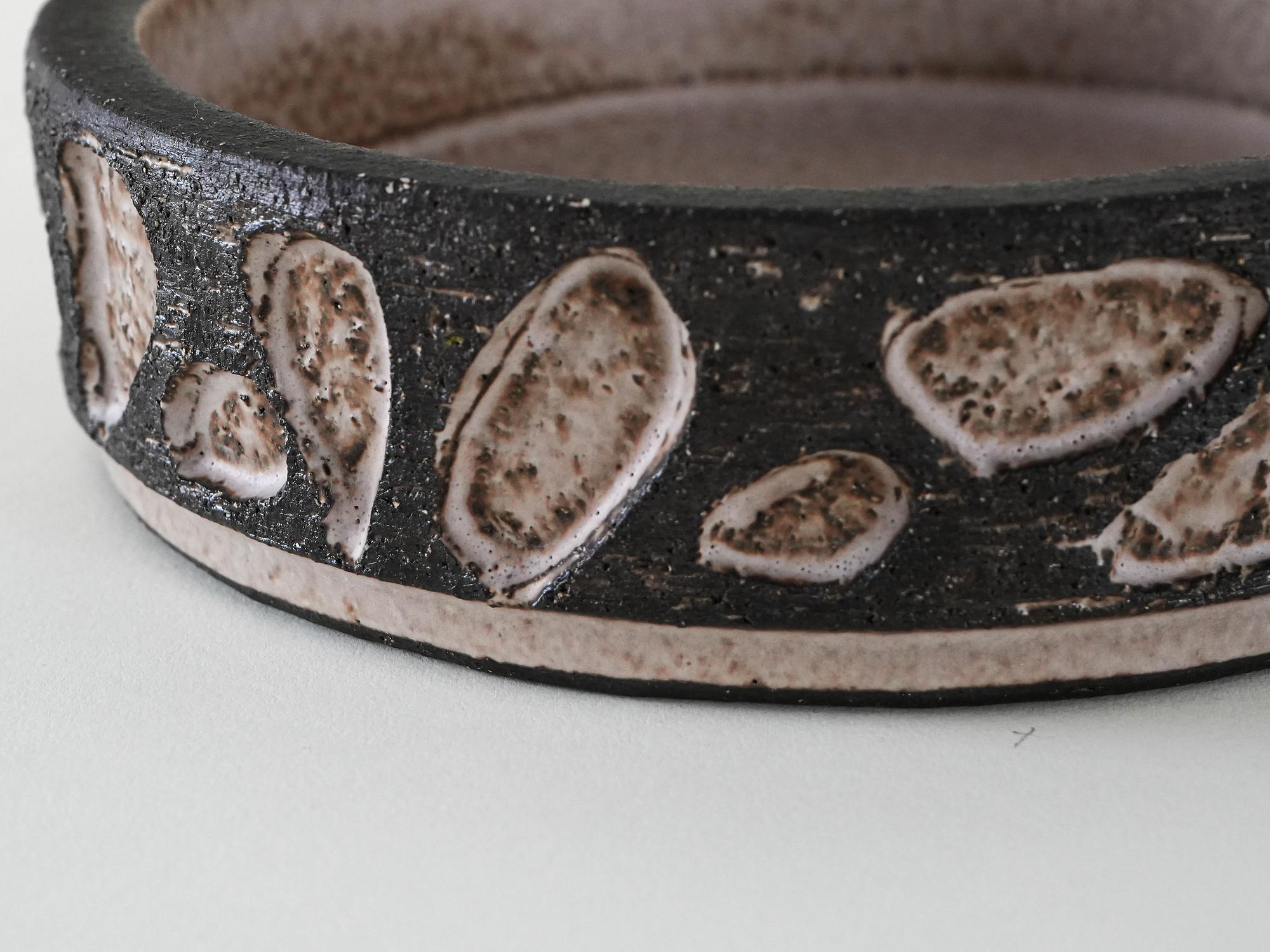 Ceramic bowl natural 5