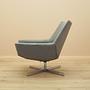 Swivel Chair Knoll 1960s Grey 3