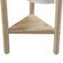 Sastamala Blumenregal Bambus Beige 6