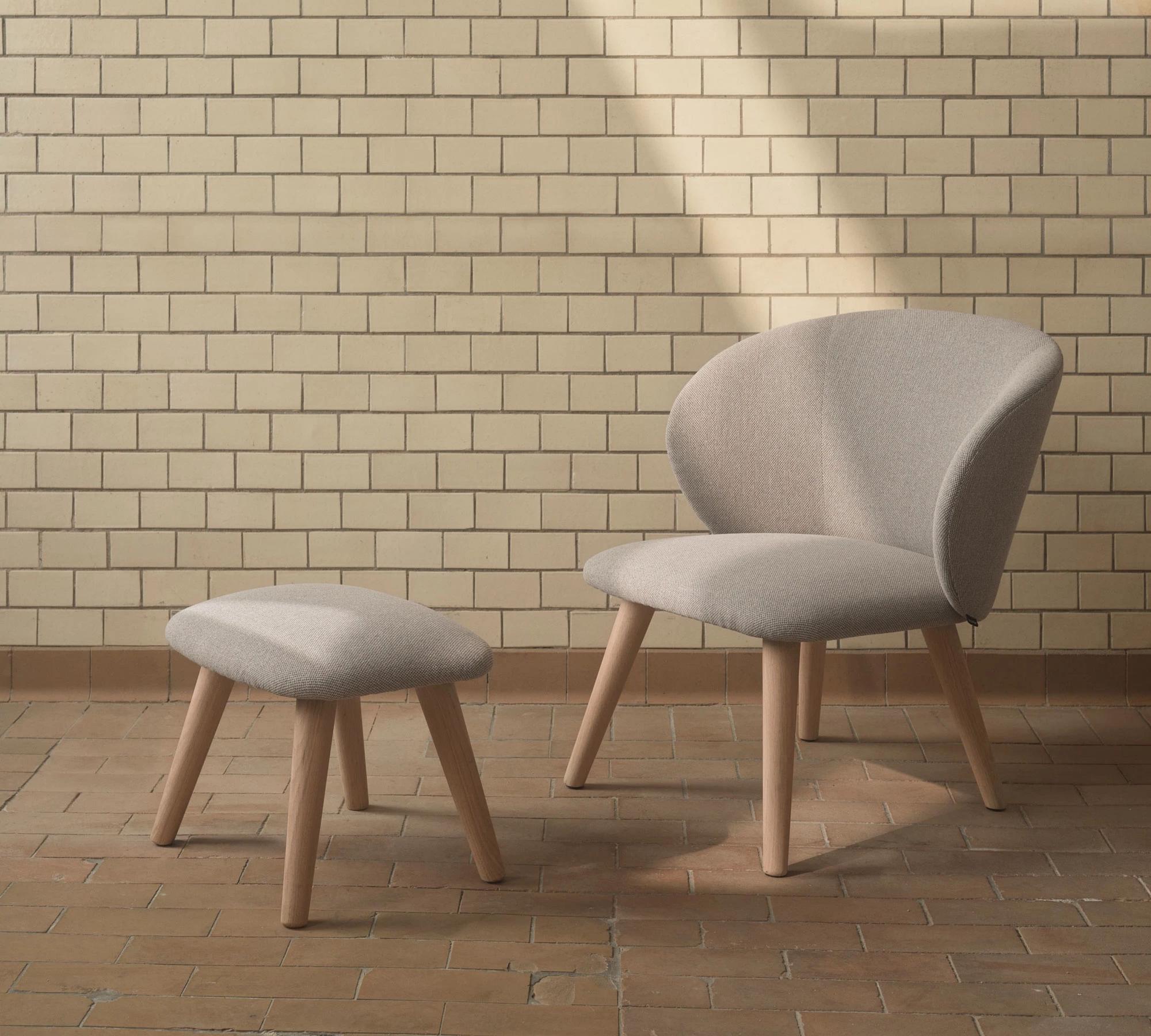 Farrow Armchair Agnes Brown 3