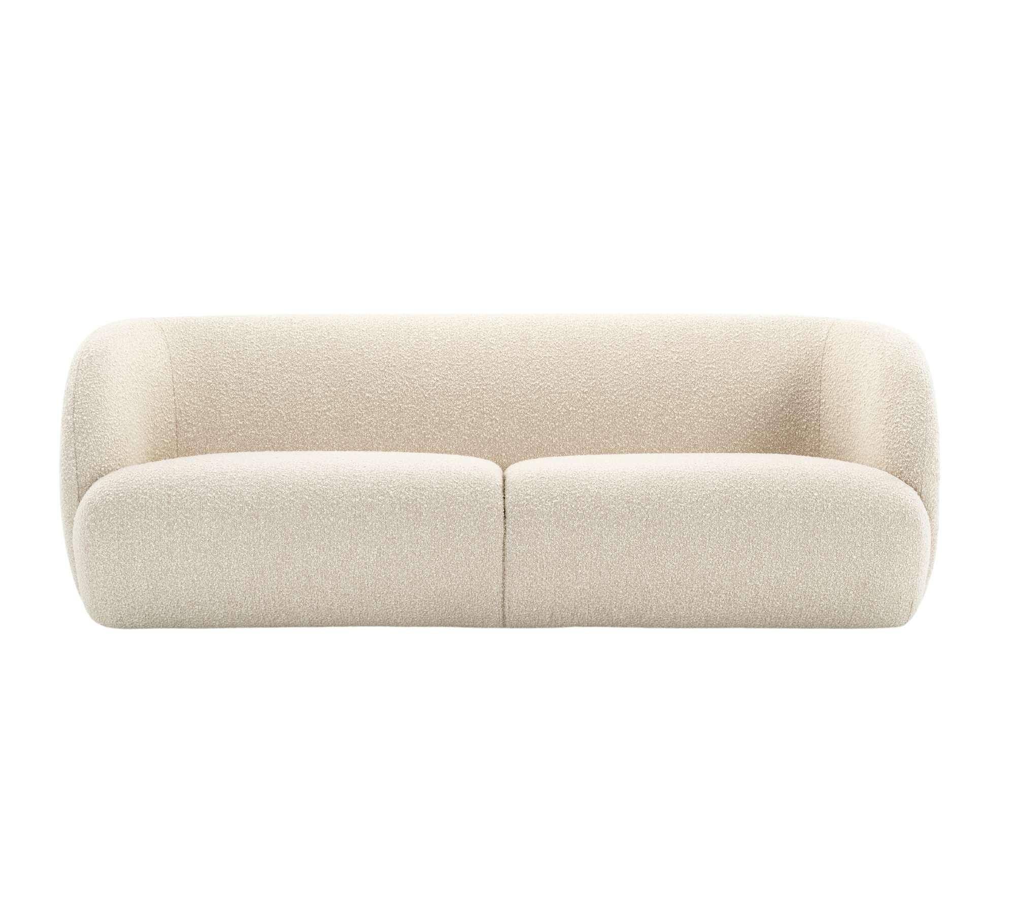 Design Award-Winning Paula Sofa 3-Seater Maya Cream 1