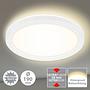 LED Ceiling Light Slim White 4