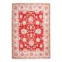 Short pile carpet Faye 625 Red 0
