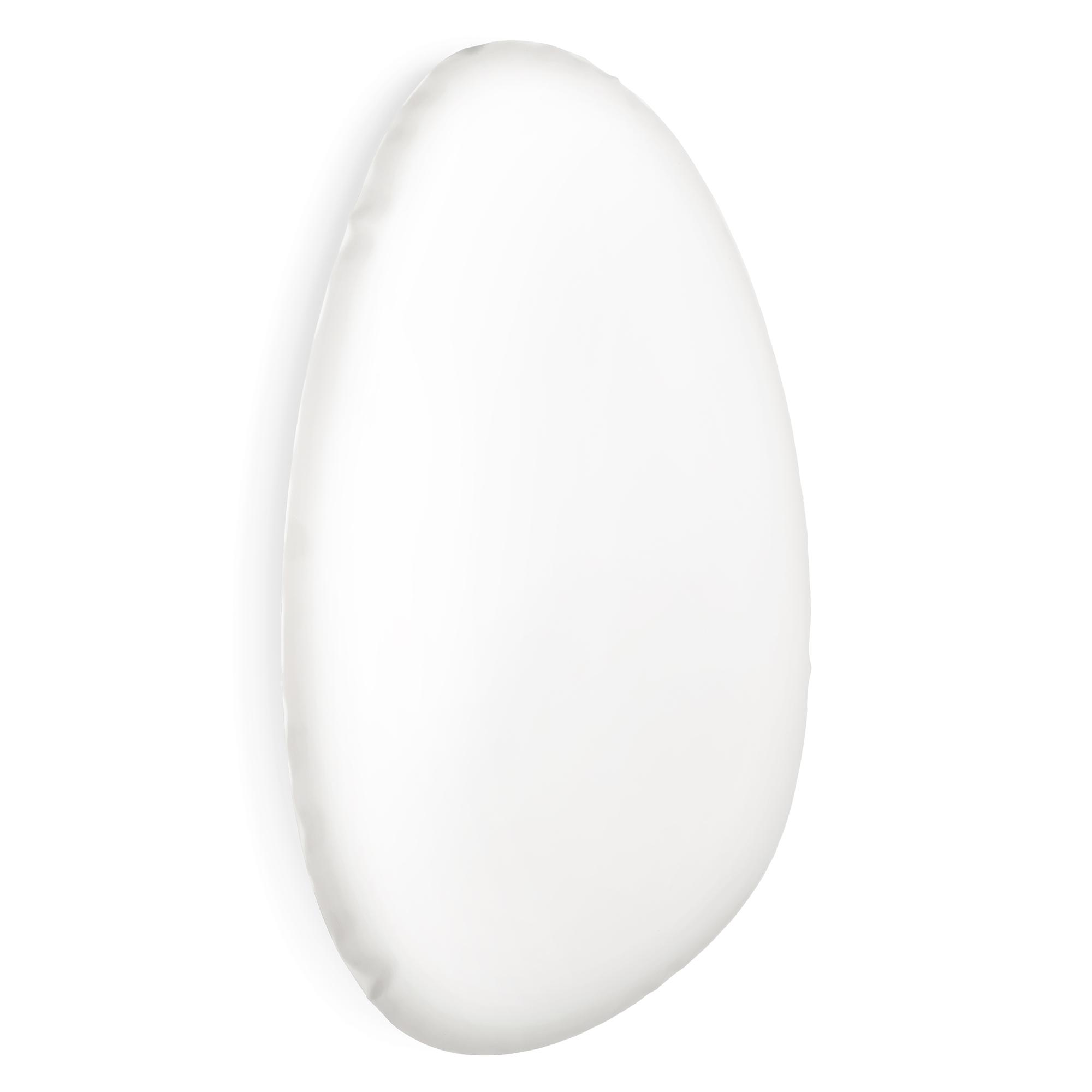 Tafla Spiegel O4.5 Stainless Steel Candy White Matte 1