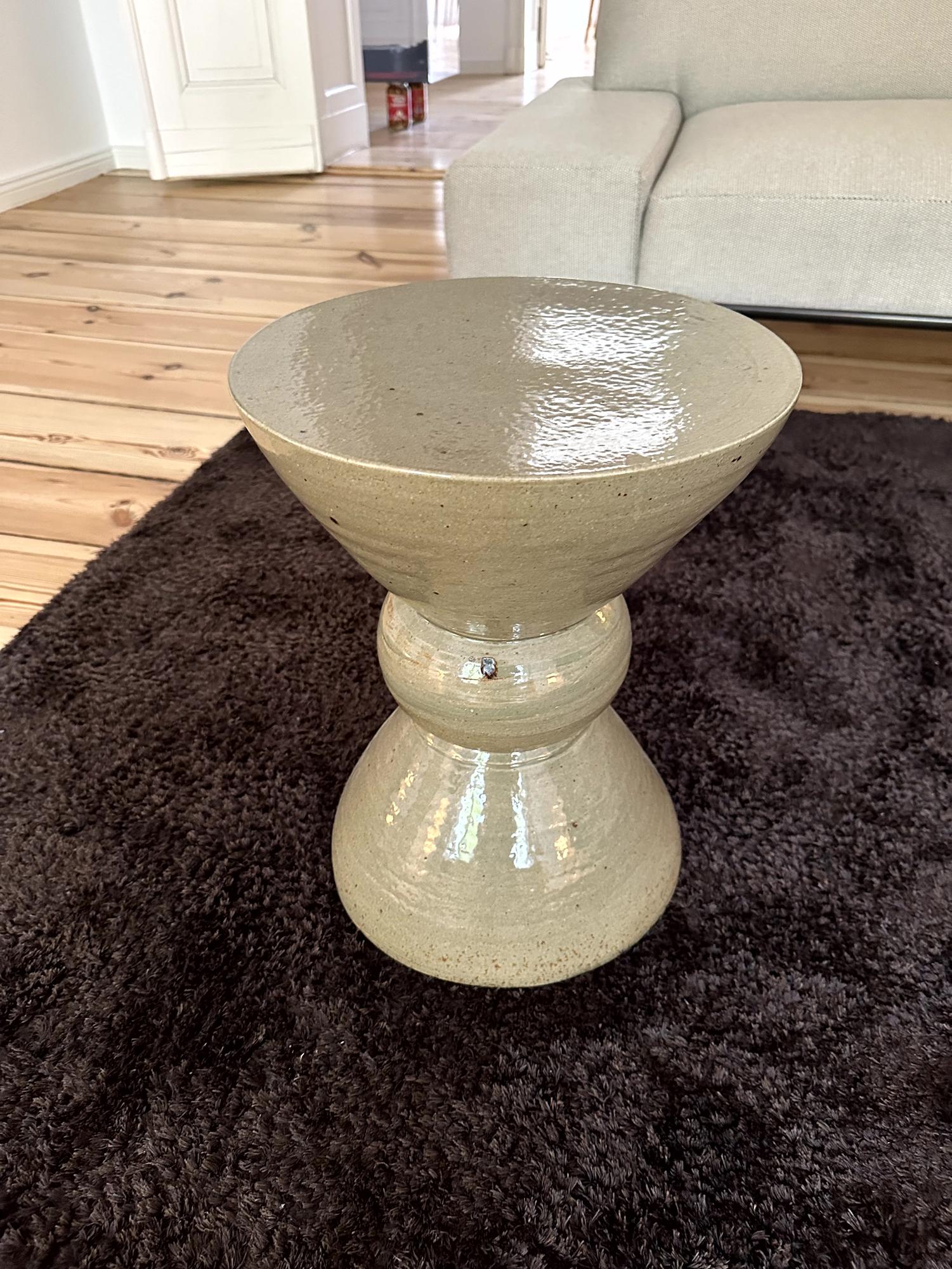 Beistelltisch Keramik 32cm 1