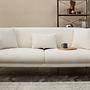 Simena Sofa 3-Sitzer Creme 0