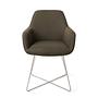 Hiroo Dining chair Cross Jungle Jewel 3