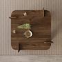 Coffee table Walnut 4