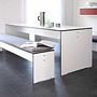 Tisch Riva L Weiß 4