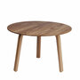 Bella Coffee Table Holz Braun 0