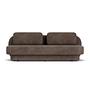 Joy Sofa Bed Aulla Cacao 0