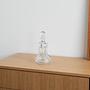 Kluk Glass carafe Transparent 1970s 1