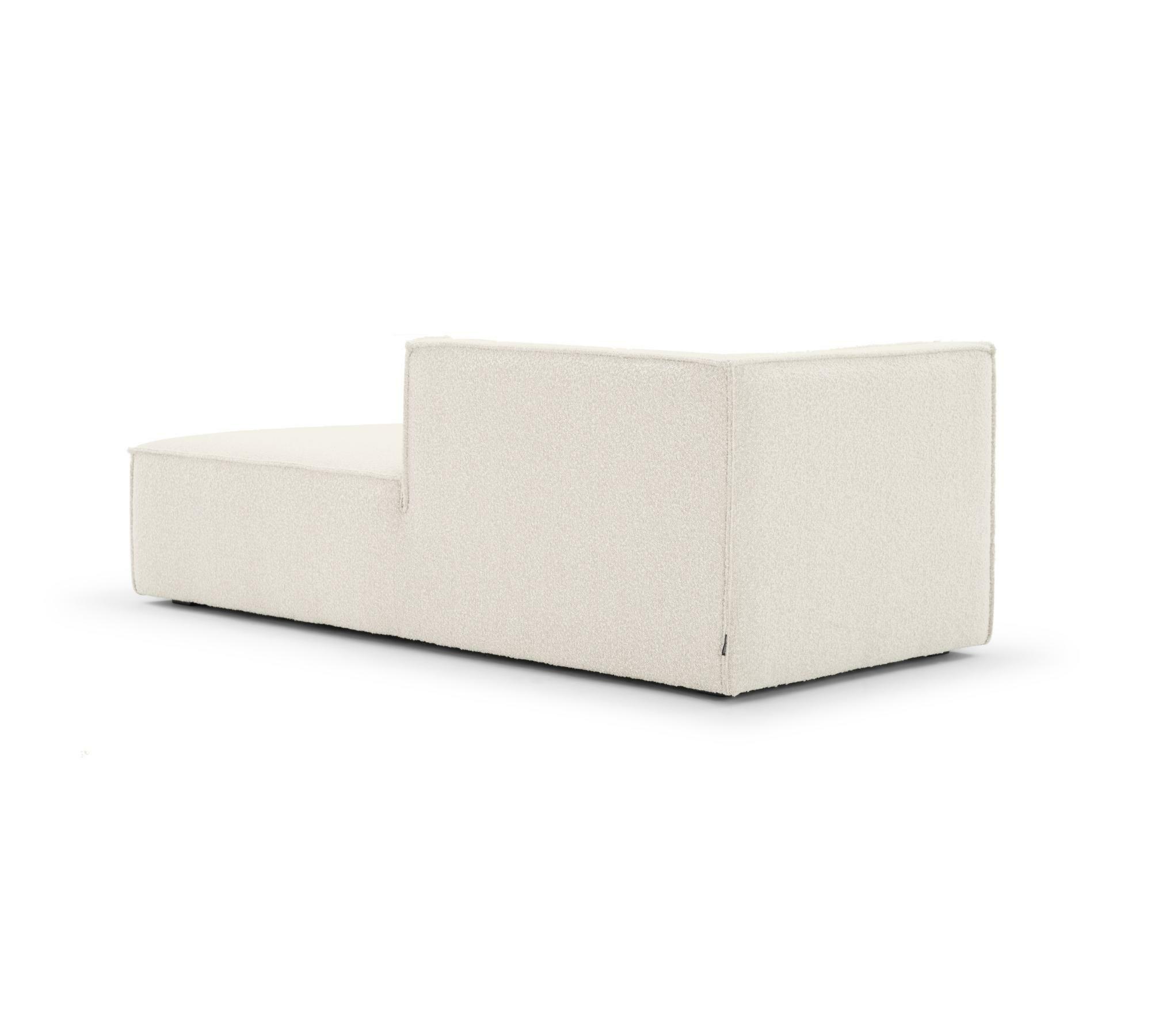 Dane 1-Sitzer Récamiere Rechts Maya Cream 4