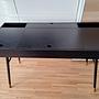 Cupertino Schreibtisch Holz 3