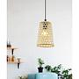 Pendant lamp Claverdon I Steel 2