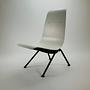 Antony Stuhl Holz Weiss 2