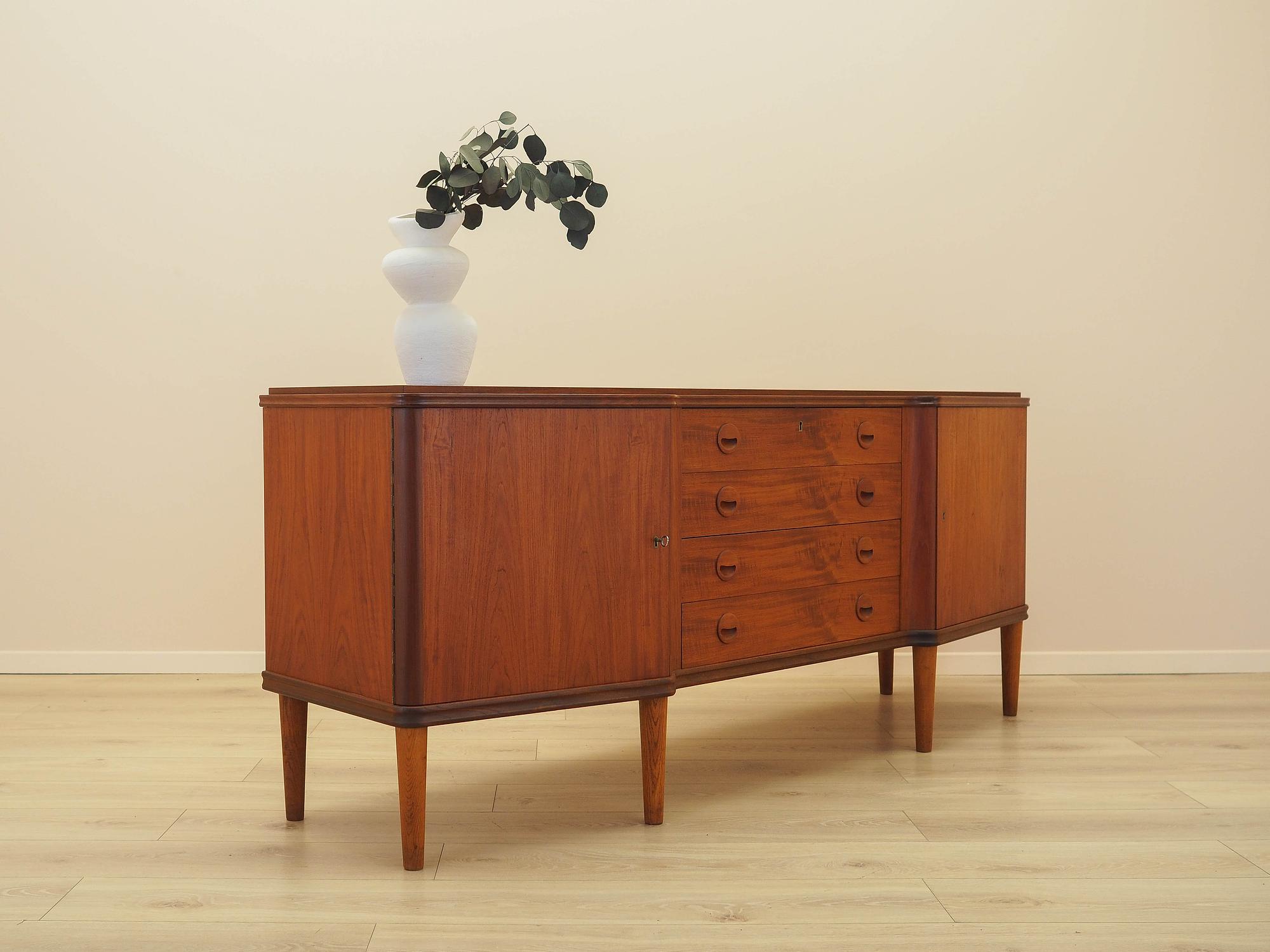 Teak Sideboard 1960s 5
