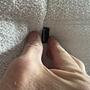 Togo Sofa 2-Sitzer Wolle Weiß 4