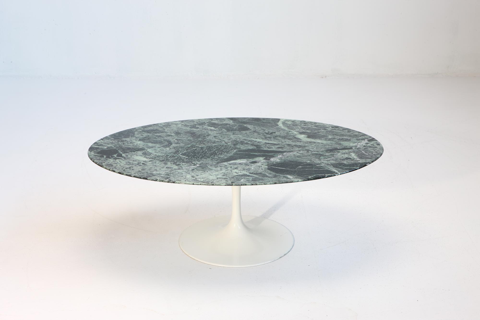 Coffee table with marble top1960s 0