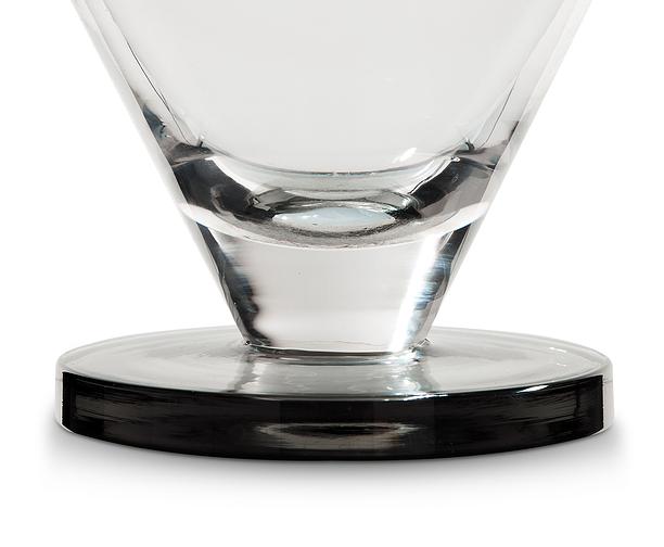 Puck Cocktail Glass 2-piece Set Transparent 5