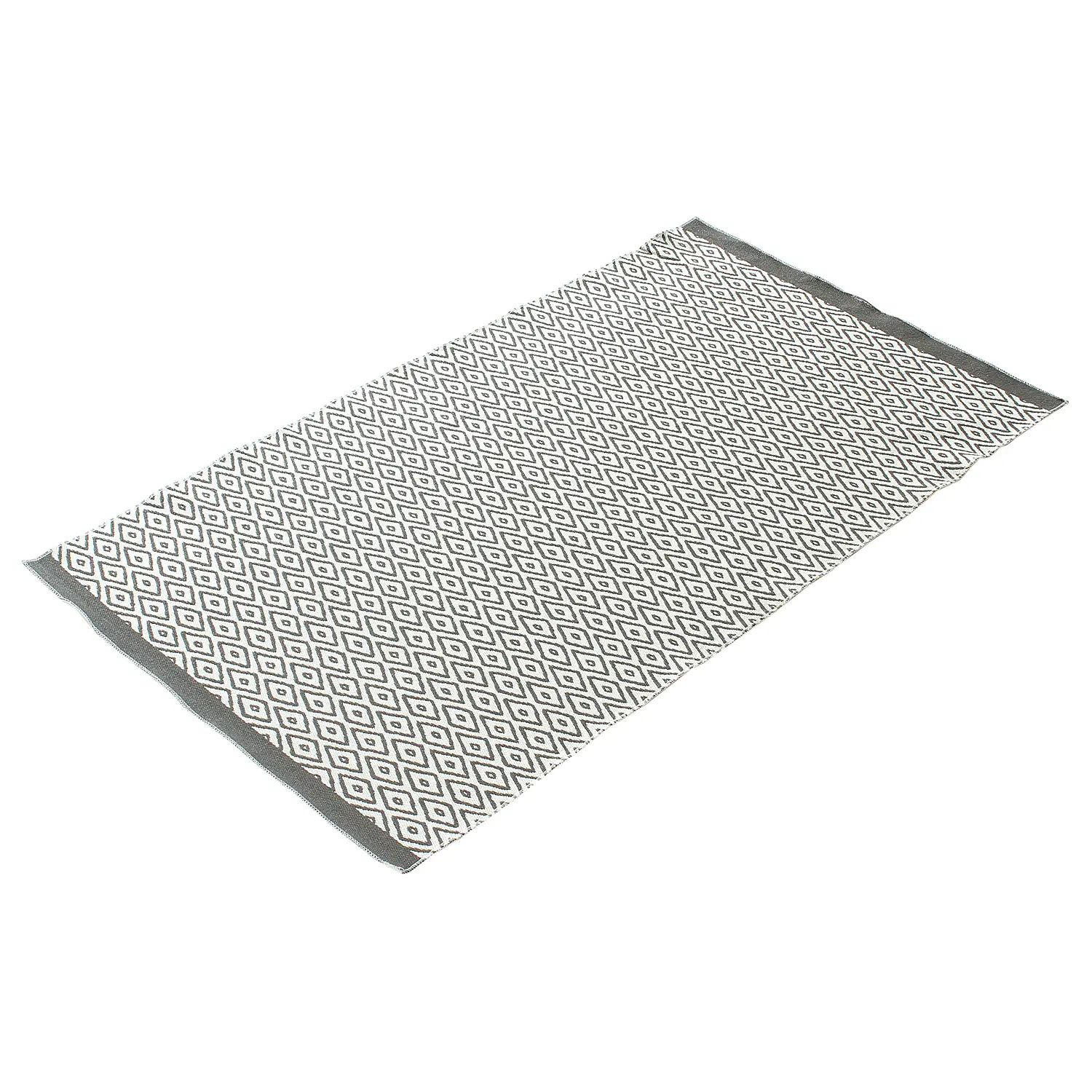 Loki In-/Outdoorteppich Grau 3