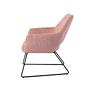 Yanai Pink Punch Sessel  1