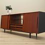 Sideboard Teak wood 1970s 4