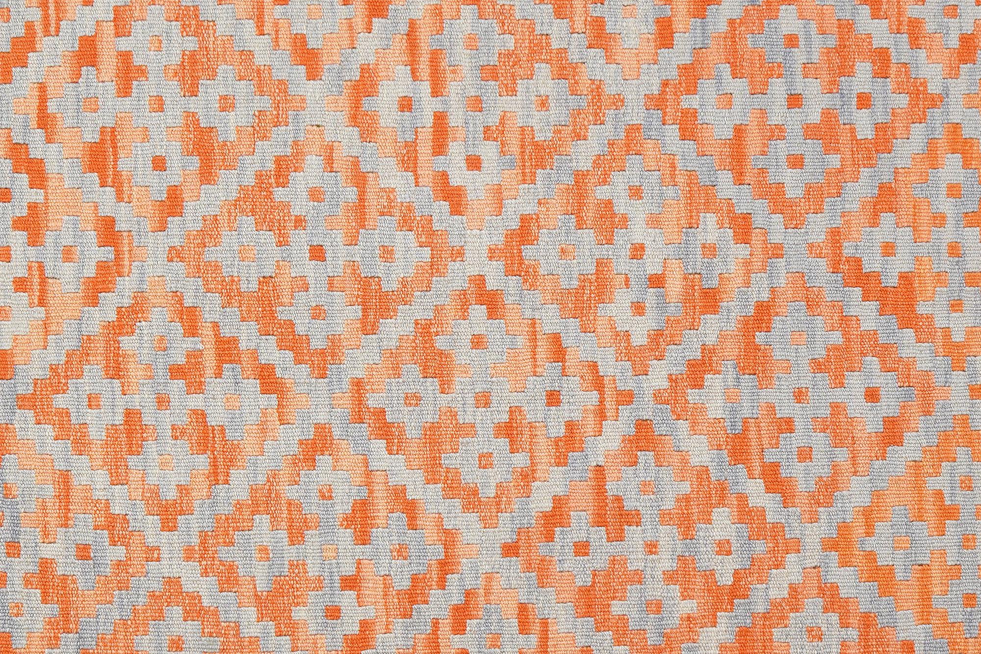 Kelim Gashgai Wool Multicolored 3