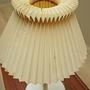 Table lamp metal 1960s 5