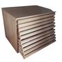 Planschrank Holz Braun 0