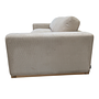 Aya Sofa 3.5-seater Moonlight Sand 9