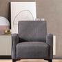 Petra Armchair Anthracite 0
