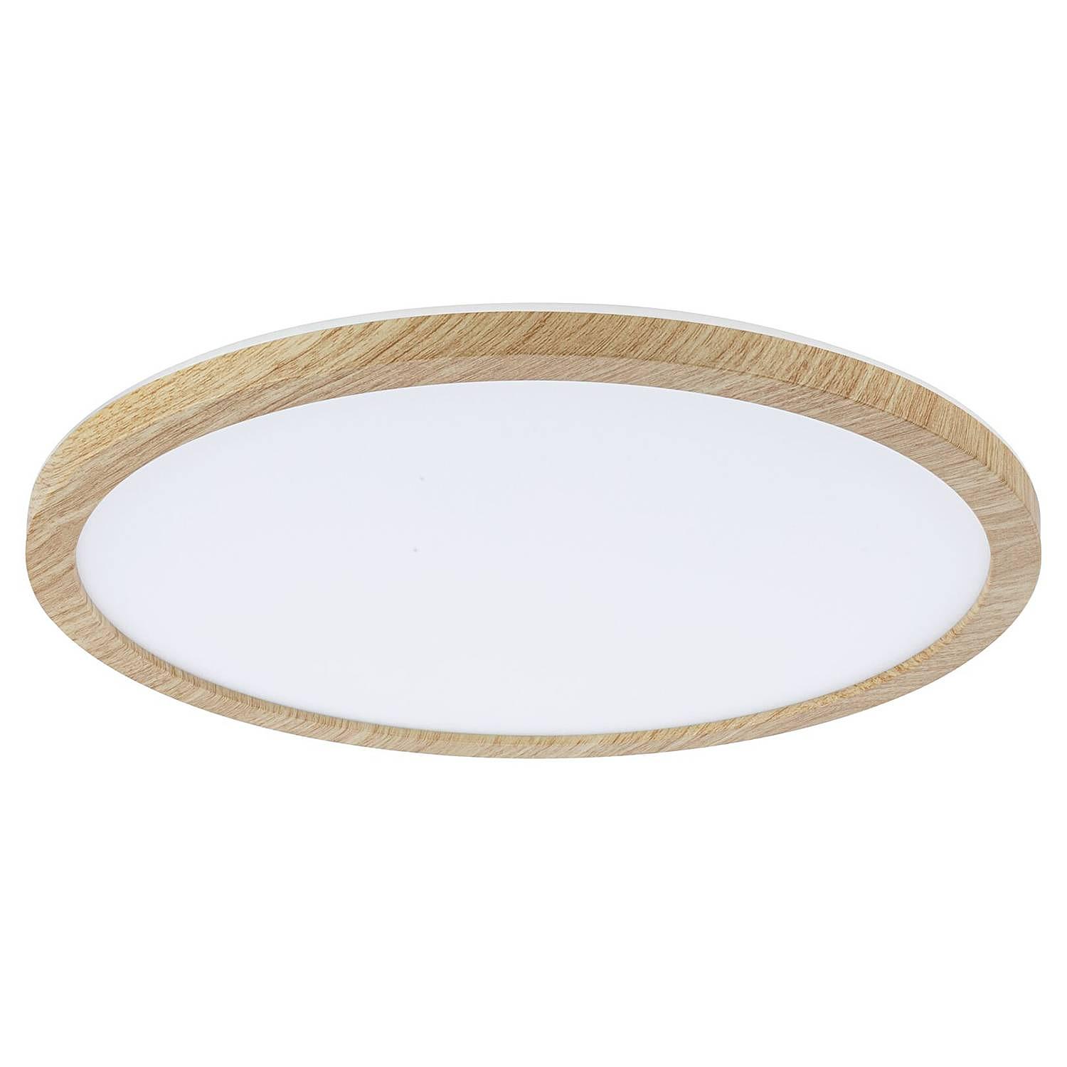 Atria Shine LED-Deckenleuchte Kunststoff 29cm 3